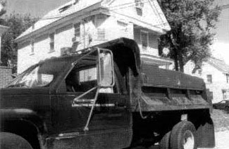 Lawrence Housing Authority Truck from 2001 RUMBO story