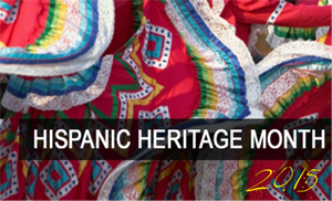 Hispanic Heritage Month 2015