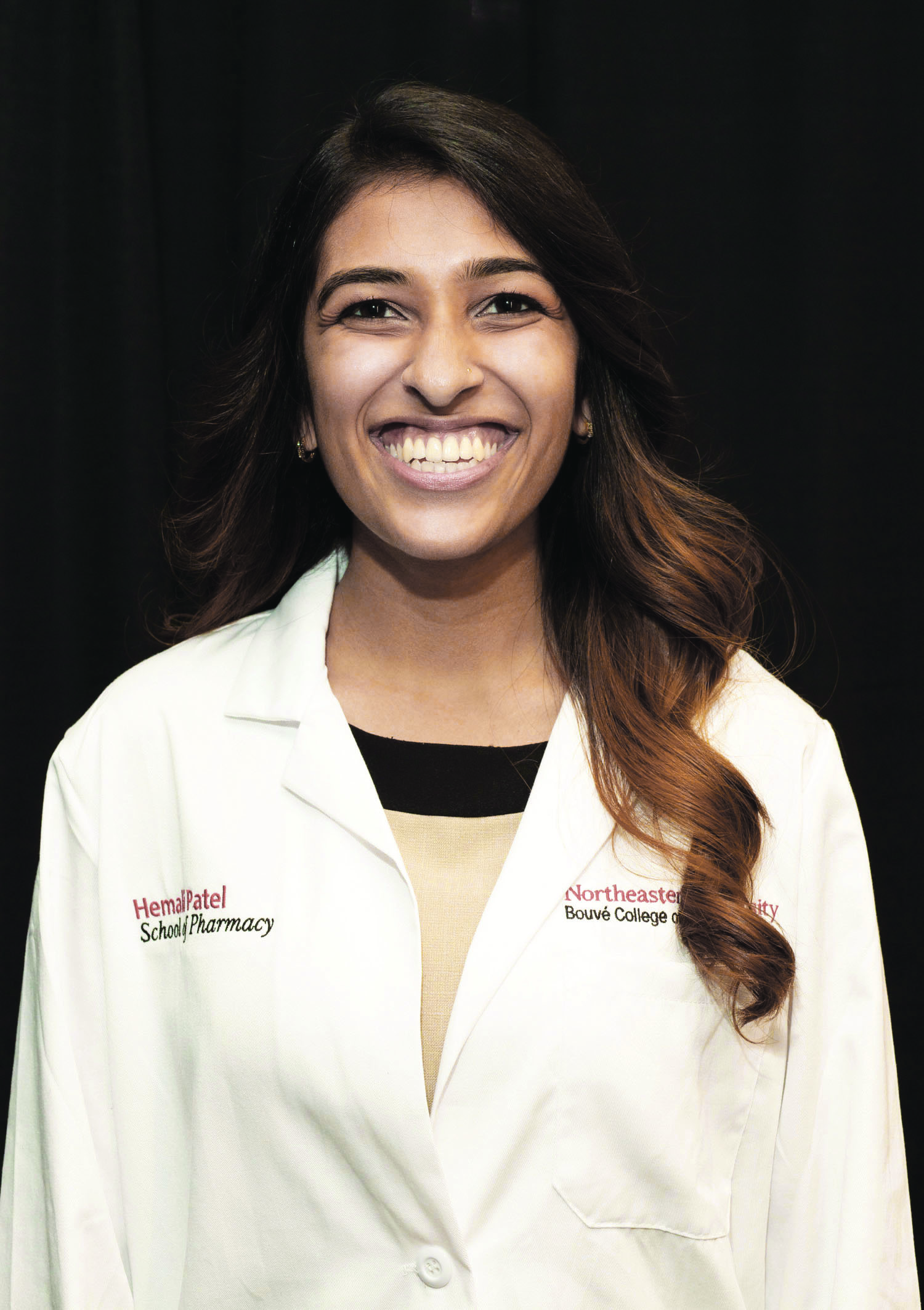 Hemali Patel, PharmD, has graduated from Greater Lawrence Family Health