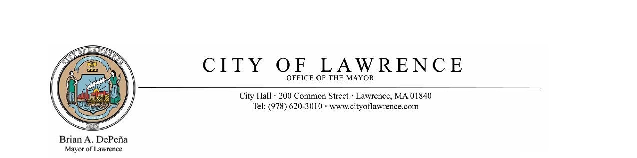 City of Lawrence Breaks the Ground for the New Lawrence Police Station ...